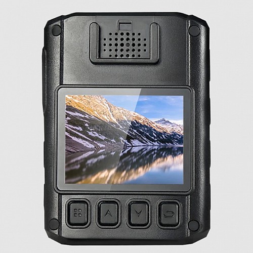 Боді камера (нагрудний відеореєстратор) з цифровим Zoom до 15х Patrul S30 lite 128Gb