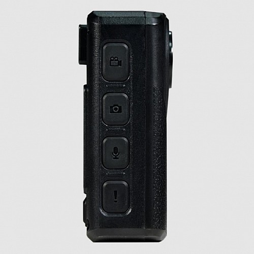 Боді камера (нагрудний відеореєстратор) з цифровим Zoom до 15х Patrul S30 lite 128Gb