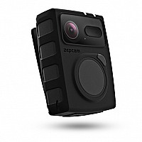 Боді камера (нагрудний відеореєстратор) 4k full hd з підтримкою gps zepcam t2