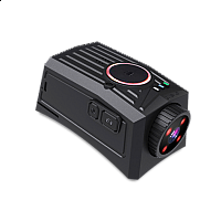 Автономна військова камера для шолому з wifi та gps patrul x11