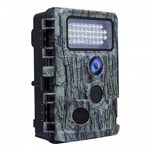 Камера фотоловушка 48MP/2.7K 80° с датчиком PIR и триггером 0.4 сек Redleaf RD4049