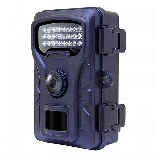 Камера фотопастка 48MP/4K 90° із датчиком PIR та тригером 0.4 сек Redleaf RF06