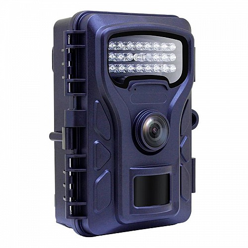 Камера фотопастка 48MP/4K 90° із датчиком PIR та тригером 0.4 сек Redleaf RF06