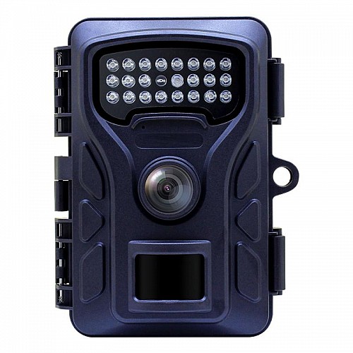 Камера фотопастка 48MP/4K 90° із датчиком PIR та тригером 0.4 сек Redleaf RF06