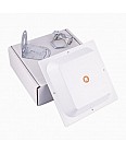 Антена RunBit КВАДРАТ MIMO 17 (2х2) 1700-2700 МГц 4.5G/4G/3G 17 дБ