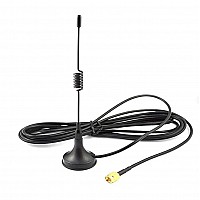 Антена gsm сигналу магнітна auto-900/1800-1sma