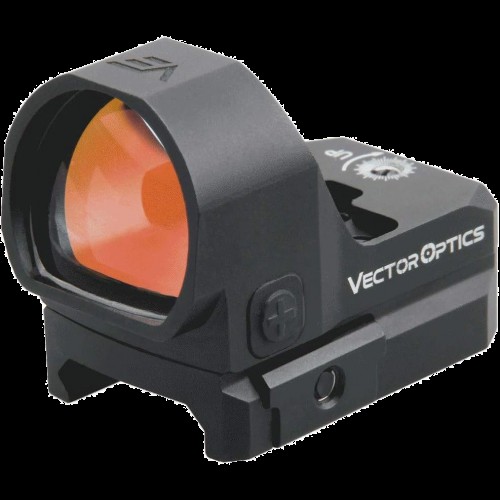 Прицел коллиматорный vector optics vector optics frenzy ii 1x20x28 3moa reddot scrd-35