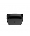 Датчик дыма и температуры со сменными батареями Ajax FireProtect 2 (Аякс ФаярПротект 2) RB (Heat/Smoke) Черный