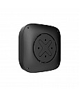 Датчик дыма и температуры со сменными батареями Ajax FireProtect 2 (Аякс ФаярПротект 2) RB (Heat/Smoke) Черный