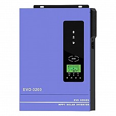 Инвертор anern sci-evo-3200 24v, 3000w 80А