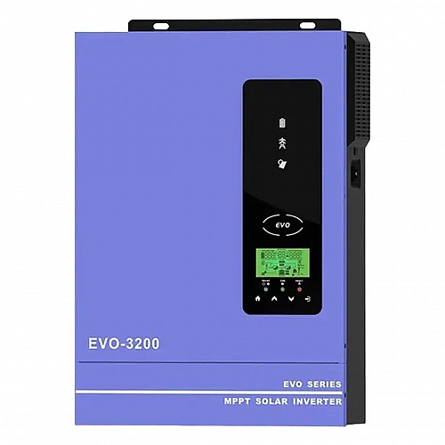 Інвертор Anern SCI-EVO-3200 24V, 3000W 80А