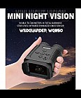 Міні бінокль нічного бачення ПНБ WildGuarder WG850 Night Vision