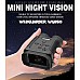 Мини ПНБ бинокль ночного видения ПНВ  WildGuarder WG850 Night Vision