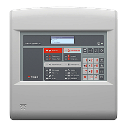 Приемно-контрольные приборы для пожарной сигнализации