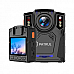 Боди камера (нагрудный видеорегистратор) Patrul (Патруль) DS2