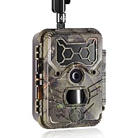 Автономна вулична 4g gsm камера фотопастки patrul wildguarder watcher 1-4g