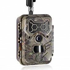 Автономна вулична 4g gsm камера фотопастки patrul wildguarder watcher 1-4g