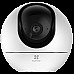 3K Type-C Wi-Fi поворотна камера Ezviz CS-H6 (5WF,4mm)
