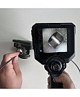 Профессиональный эндоскоп 2.8 мм с сенсорным дисплеем 1024x768 Patrul SA-28W 1.5м