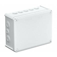 Коробка разветвитель obo bettermann Т250 240х190х97 ІР66 ОВО