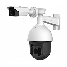 Тепловая Master-slave система слежения Hikvision DS-2TX3636-25A/N+BOX