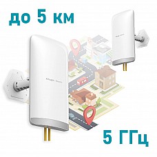 Внешний беспроводной мост ruijie rg-est350 v2 ruijie