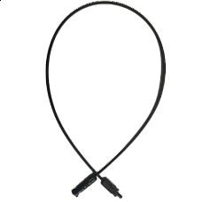 Кабель hyxipower hyxipower dc-ec-1m