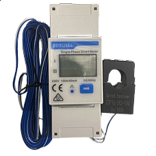 Однофазний лічильник hyxipower hyxipower ddsu666