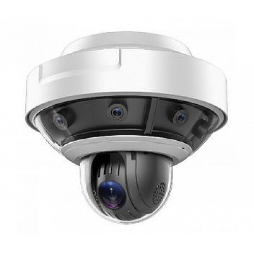 Панорамная 180° + PTZ PanoVU видеокамера Hikvision Hikvision DS-2DP0818Z-D (5мм)