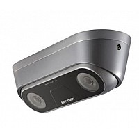 Видеокамера c двумя объективами и функцией подсчета людей hikvision ids-2xm6810f-i/c (2.0мм)