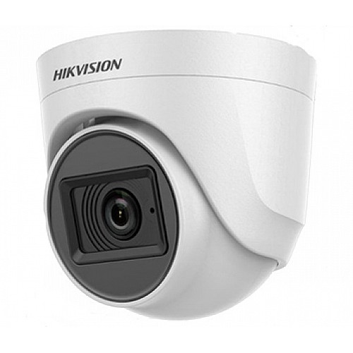 2Мп Turbo HD со микрофоном Hikvision DS-2CE76D0T-ITPFS (2.8 мм)