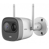 Бездротова вулична камера відеонагляду 2Мп wi-fi відеокамера ipc-g26ep imou dahua
