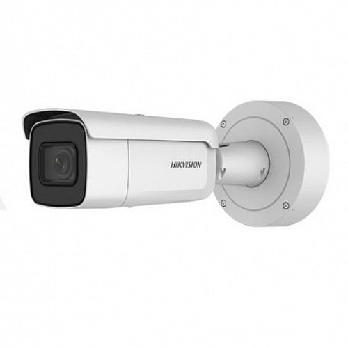 4Мп IP видеокамера Hikvision c детектором лиц и Smart функциями Hikvision DS-2CD2646G2-IZS