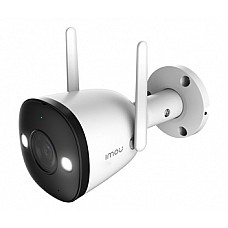 Бездротова вулична камера відеонагляду 2Мп wi-fi bullet камера imou ipc-f22fp (2.8 мм) dahua