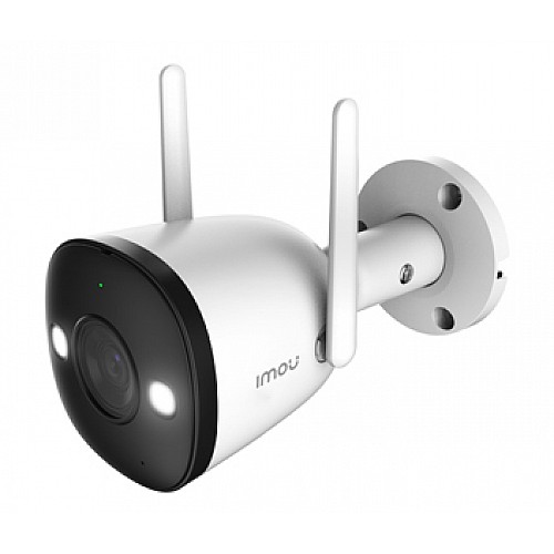 Бездротова вулична камера відеонагляду 2Мп Wi-Fi Bullet камера Imou IPC-F22FP (2.8 мм) Dahua