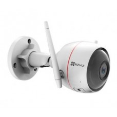 1 Мп wi-fi камера с двусторонней аудиосвязью и сиреной ezviz ezviz cs-cv310-a0-3b1wfr (2.8 мм)