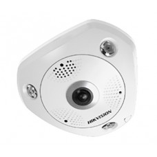 12Мп fisheye ip камера серии deepinview с объективом immervision hikvision ds-2cd63c5g0-ivs