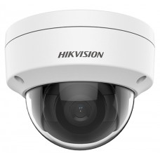 4 mp антивандальная wdr купольная ip камера hikvision ds-2cd2143g2-i (2.8мм)