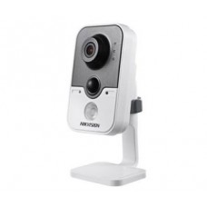 1.3МП ip видеокамера hikvision c pir датчиком hikvision ds-2cd2412f-i (4 мм)