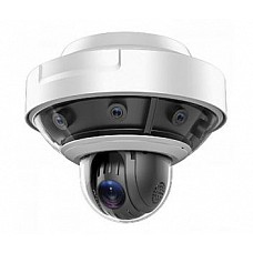 16Мп панорамная + ptz panovu видеокамера hikvision hikvision ds-2dp1636z-d (5мм)