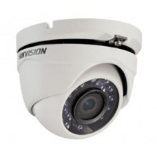 1.0 Мп turbo hd видеокамера hikvision ds-2ce56c0t-irm (3.6 мм)