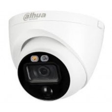 5mp hdcvi камера активного  реагирования dahua dh-hac-me1500ep-led (2.8мм)