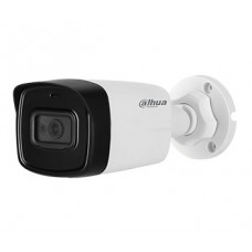 4k hdcvi видеокамера dahua со встроенным микрофоном dahua dh-hac-hfw1801tlp-a (2.8мм)