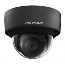 4 Мп ИК купольная видеокамера hikvision hikvision ds-2cd2143g0-is (2.8 мм) черная