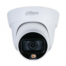 2Мп hdcvi видеокамера dahua с встроенным микрофоном dahua dh-hac-hdw1239tlp-a-led (2.8мм)