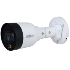 2mп ip видеокамера dahua c led подсветкой dahua dh-ipc-hfw1239s1p-led-s4 (2.8 мм)