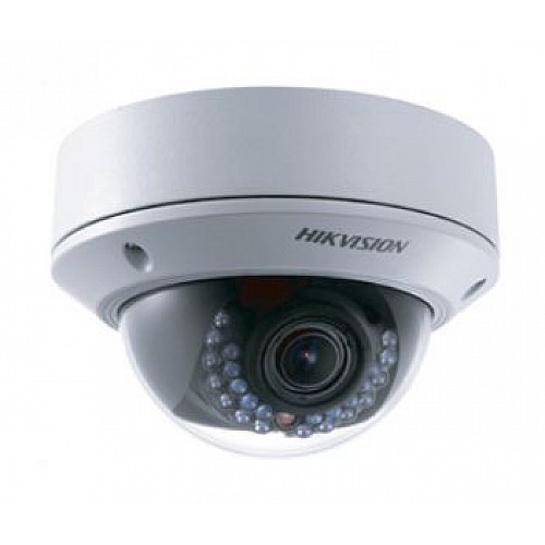 4МП IP видеокамера Hikvision с ИК подсветкой DS-2CD2742FWD-IZS