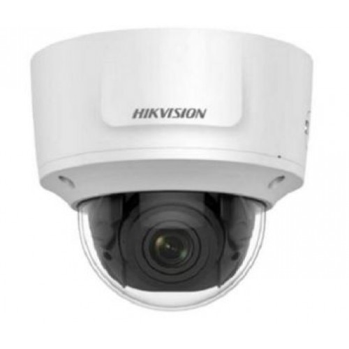 5Мп сетевая купольная видеокамера Hikvision DS-2CD2755FWD-IZS