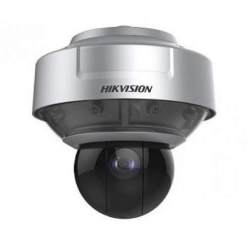 PanoVU панорамная + PTZ видеокамера Hikvision DS-2DP1636ZX-D/236 (5мм)