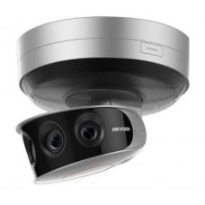 24 Мп panovu видеокамера hikvision hikvision ds-2cd6a64f-ihs/nfc (5.5 мм)
